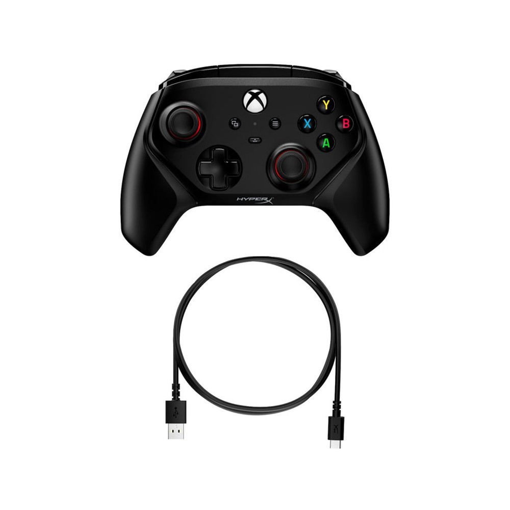 จอยคอนโทรลเลอร์ HyperX Clutch Gladiate Xbox