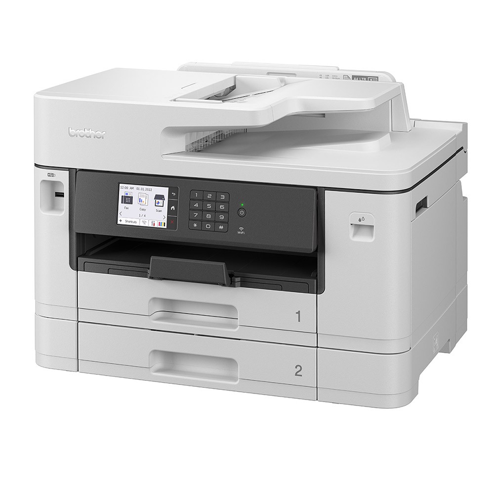เครื่องปริ้น Brother Inkjet รุ่น MFCJ2740DW (WiFi)