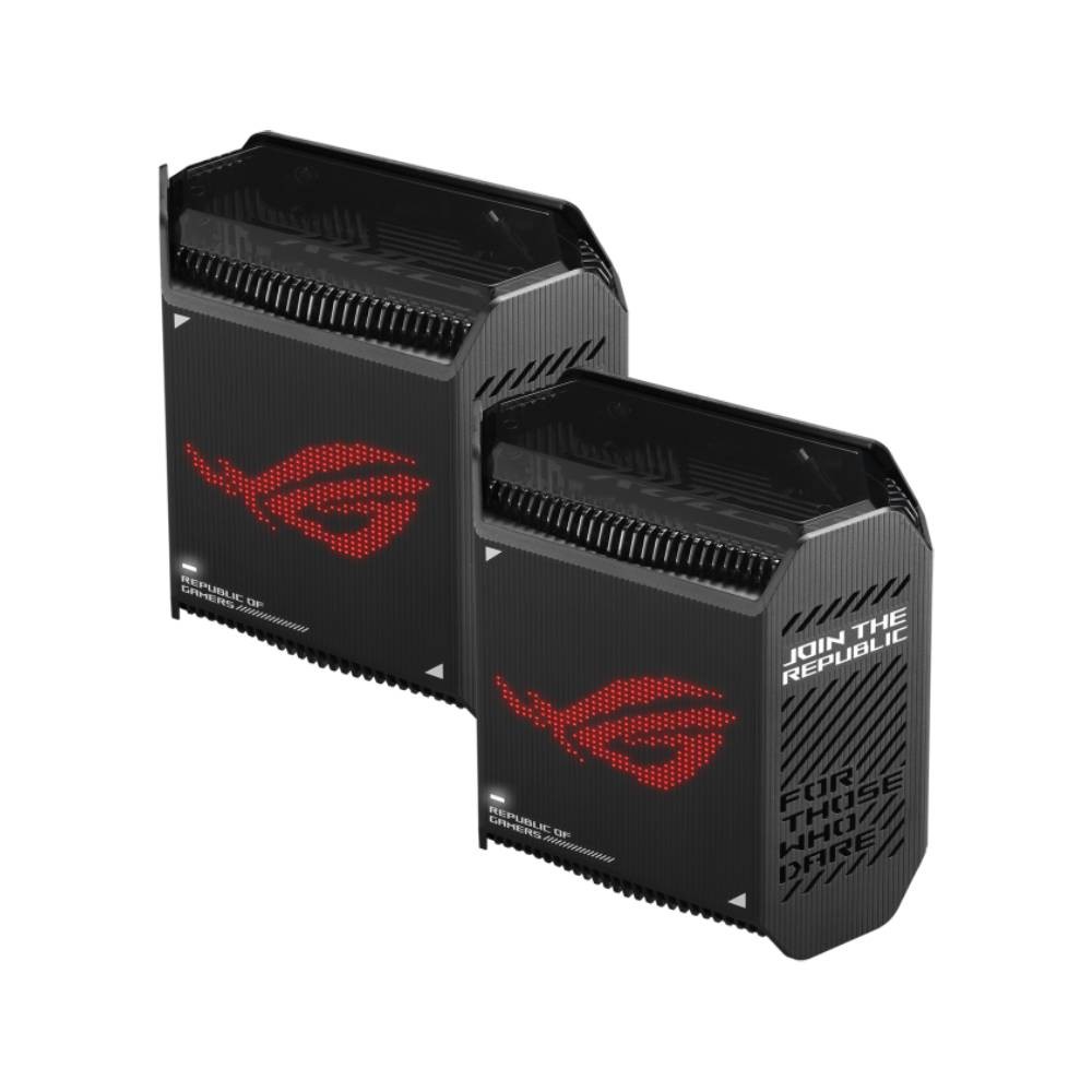 เราเตอร์ Asus Network ROG Rapture GT6 Black (2 Pack)