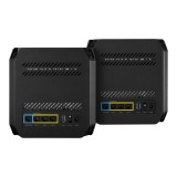 เราเตอร์ Asus Network ROG Rapture GT6 Black (2 Pack)