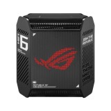 เราเตอร์ Asus Network ROG Rapture GT6 Black (2 Pack)