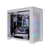 เคสคอมพิวเตอร์ THERMALTAKE Computer Case CTE C750 TG ARGB Snow