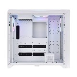 เคสคอมพิวเตอร์ THERMALTAKE Computer Case CTE C750 TG ARGB Snow