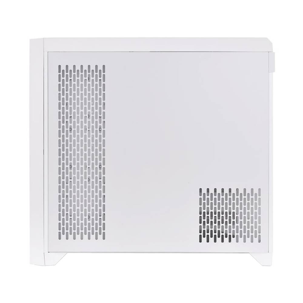 เคสคอมพิวเตอร์ THERMALTAKE Computer Case CTE C750 TG ARGB Snow