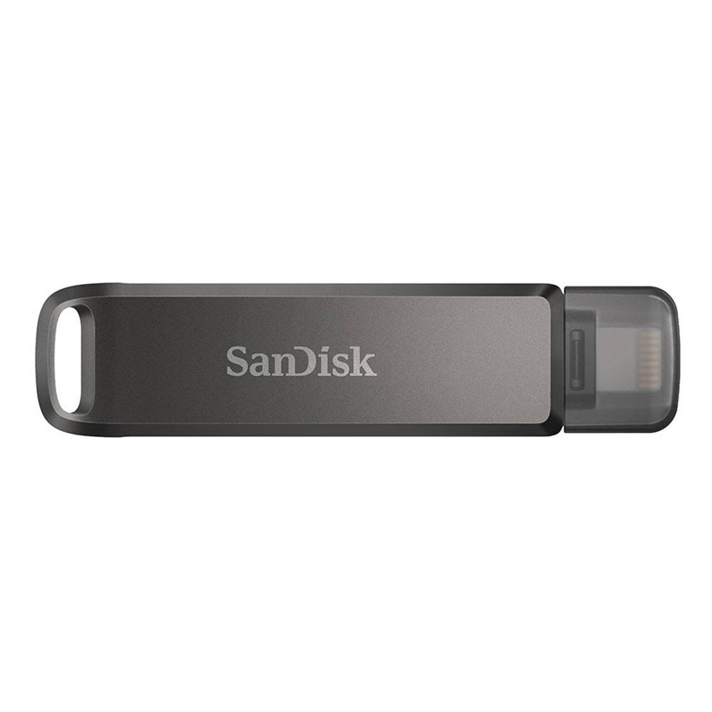 แฟลชไดรฟ์ SanDisk iXpand Luxe 128GB (SDIX70N-128G-GN6NE)