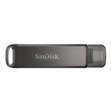 แฟลชไดรฟ์ SanDisk iXpand Luxe 128GB (SDIX70N-128G-GN6NE)