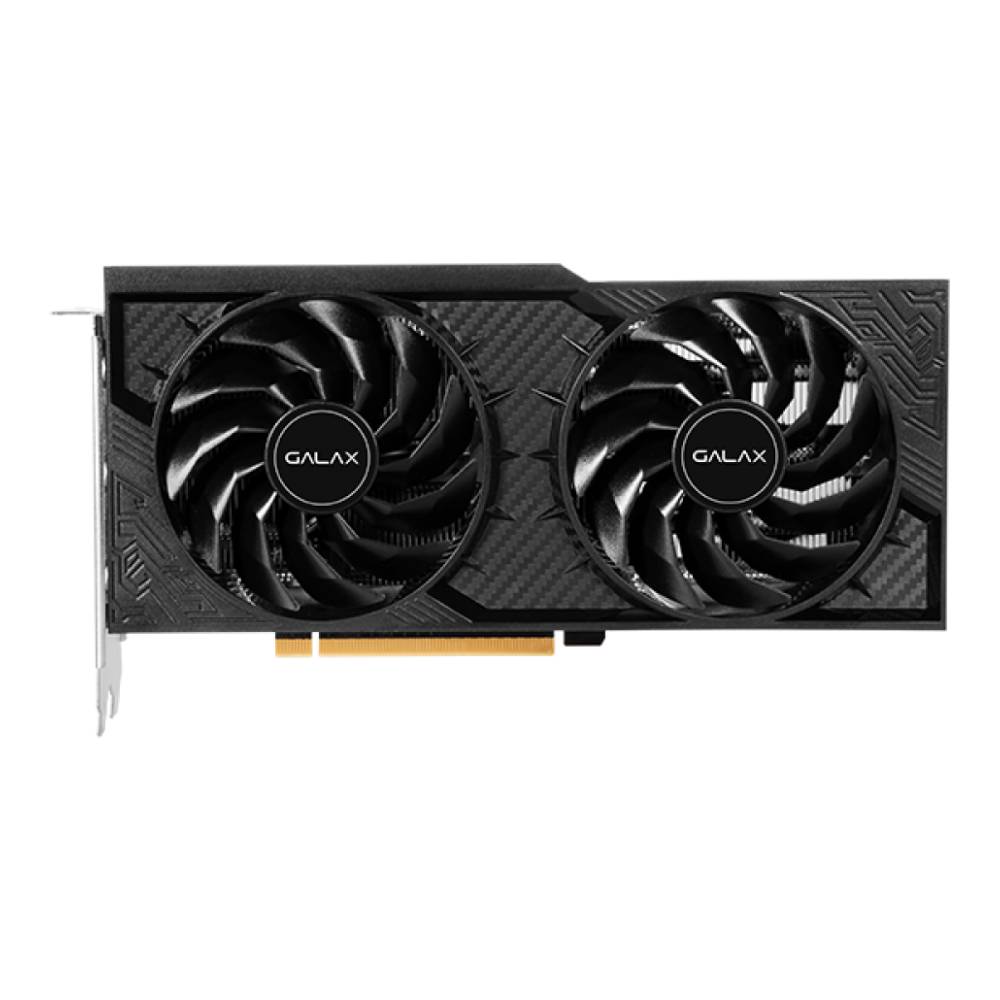 การ์ดจอ GALAX VGA GeForce RTX 4060 Ti 8GB 1-Click OC GDDR6 128-bit