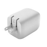 อะแดปเตอร์ Belkin Dual Wall Charger 2 USB-C White