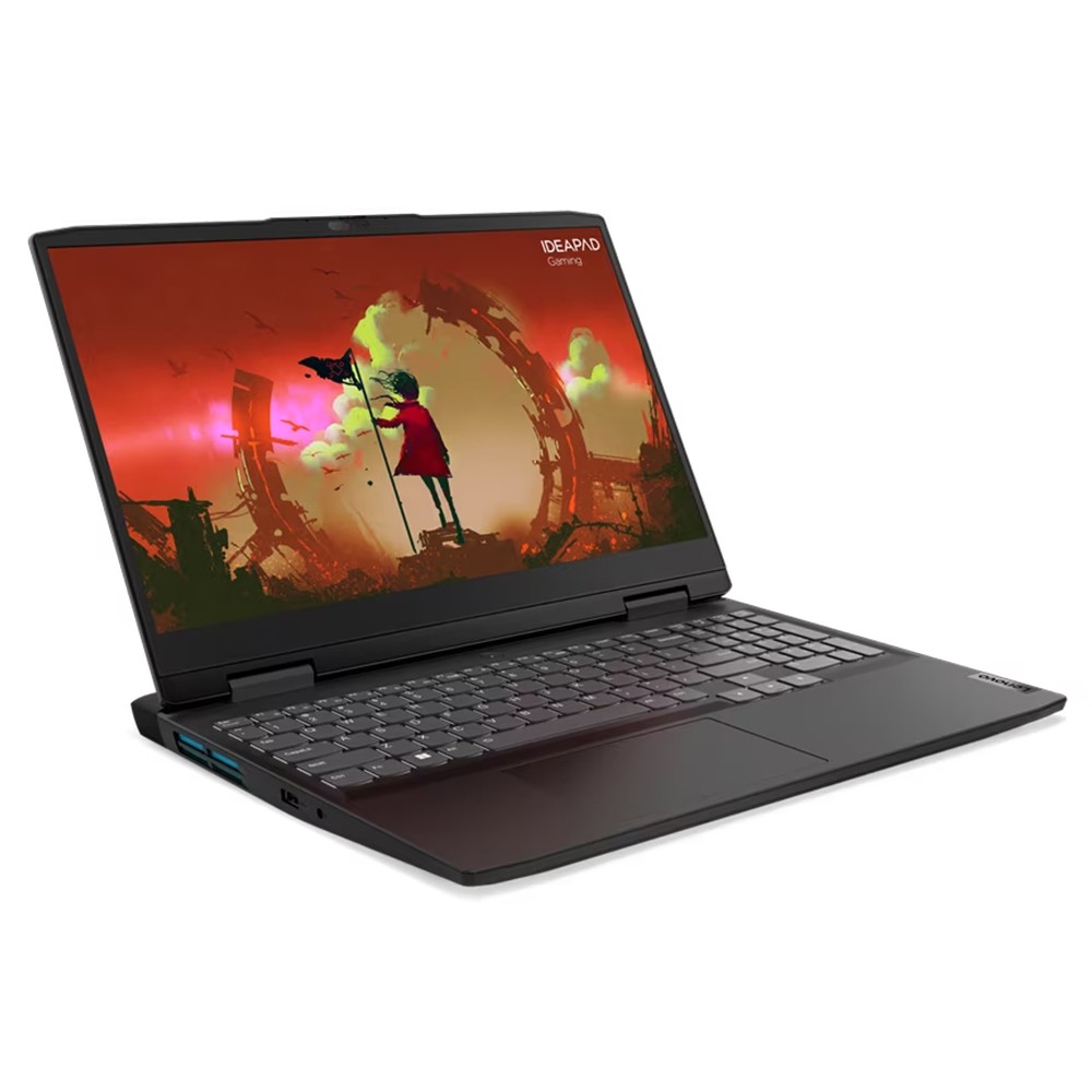 โน๊ตบุ๊คเกมมิ่ง Lenovo Ideapad Gaming 3 15arh7 82sb00jata Grey 8778