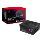 พาวเวอร์ซัพพลาย ASUS ROG STRIX 750W Gold Aura Edition 10Years