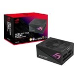 พาวเวอร์ซัพพลาย ASUS ROG STRIX 850W Gold Aura Edition 10Years