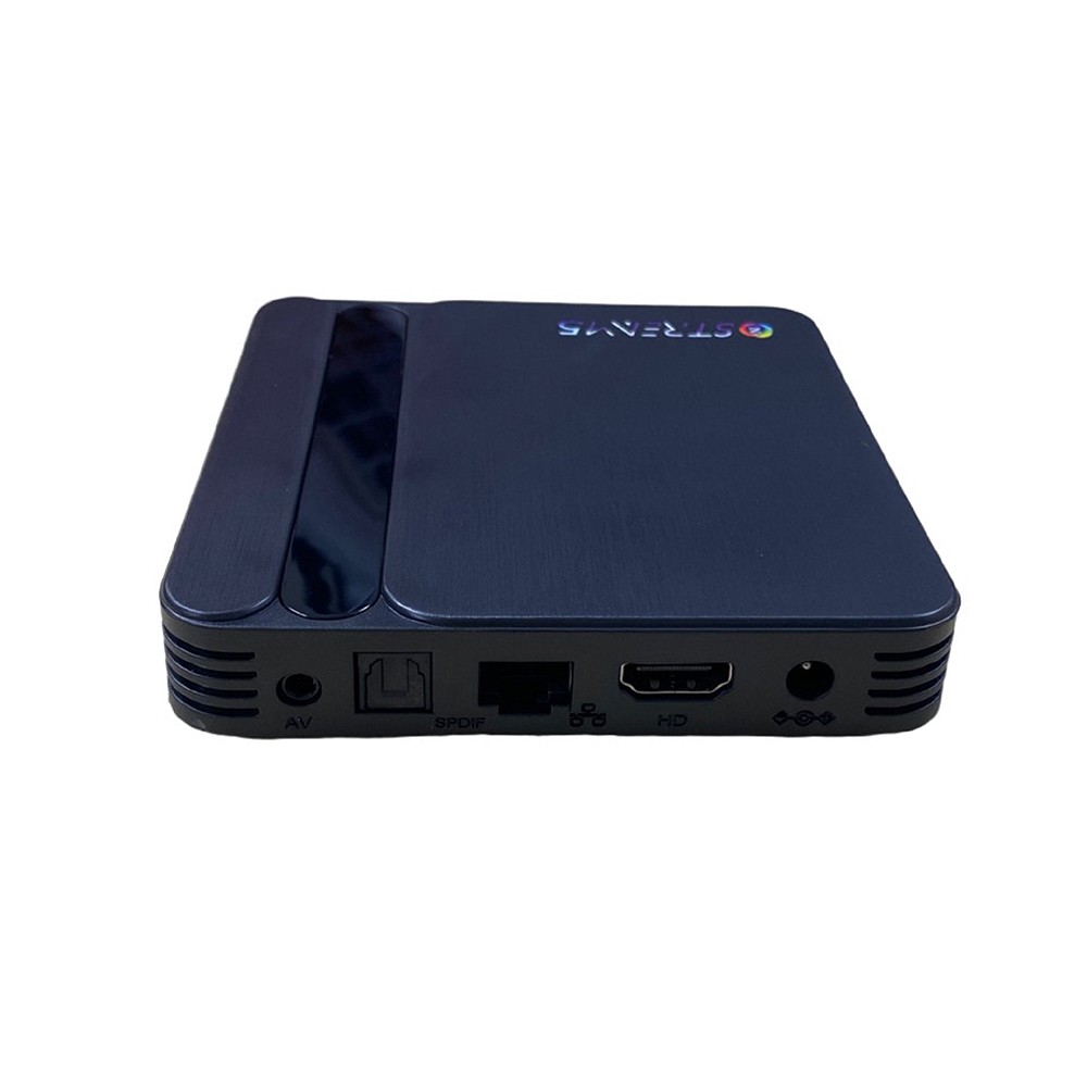GMM Z Stream 5 Android TV Box