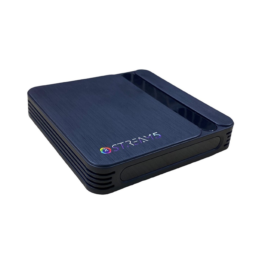 GMM Z Stream 5 Android TV Box