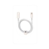 สายชาร์จ Blue Box USB-C to Lightning Cable 27W 1M. White (BB-C06)