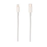 สายชาร์จ Blue Box USB-C to Lightning Cable 27W 1M. White (BB-C06)