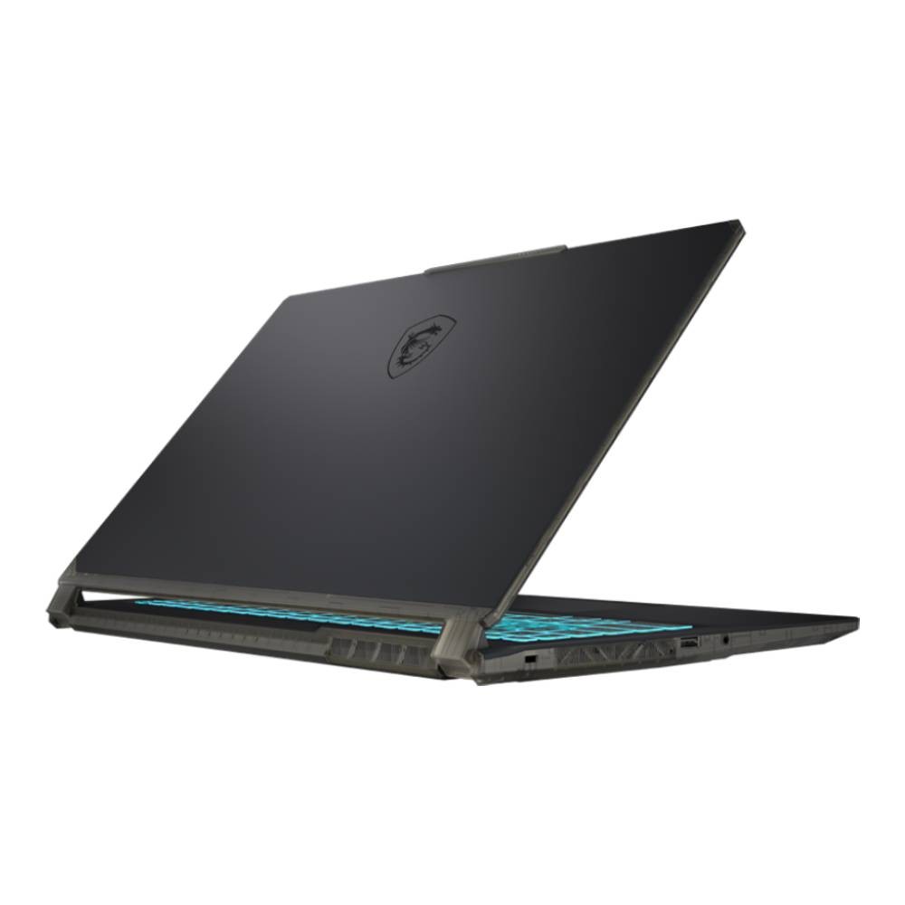 โน๊ตบุ๊ค MSI Cyborg 15 A12VE-419TH Black