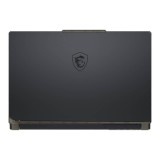 โน๊ตบุ๊ค MSI Cyborg 15 A12VE-419TH Black