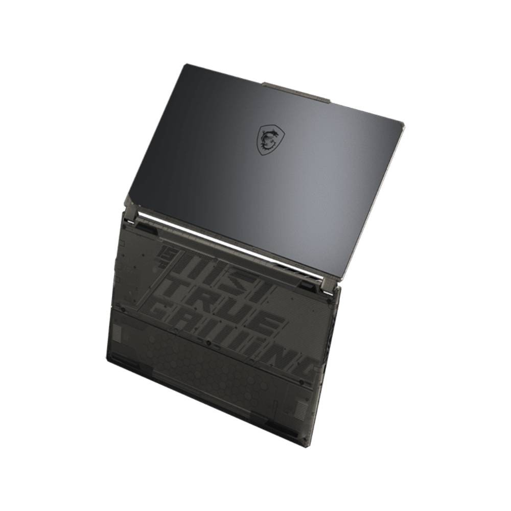 โน๊ตบุ๊ค MSI Cyborg 15 A12VE-419TH Black