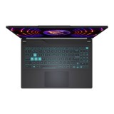 โน๊ตบุ๊ค MSI Cyborg 15 A12VE-420TH Translucent Black