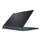 โน๊ตบุ๊ค MSI Cyborg 15 A12VE-420TH Translucent Black