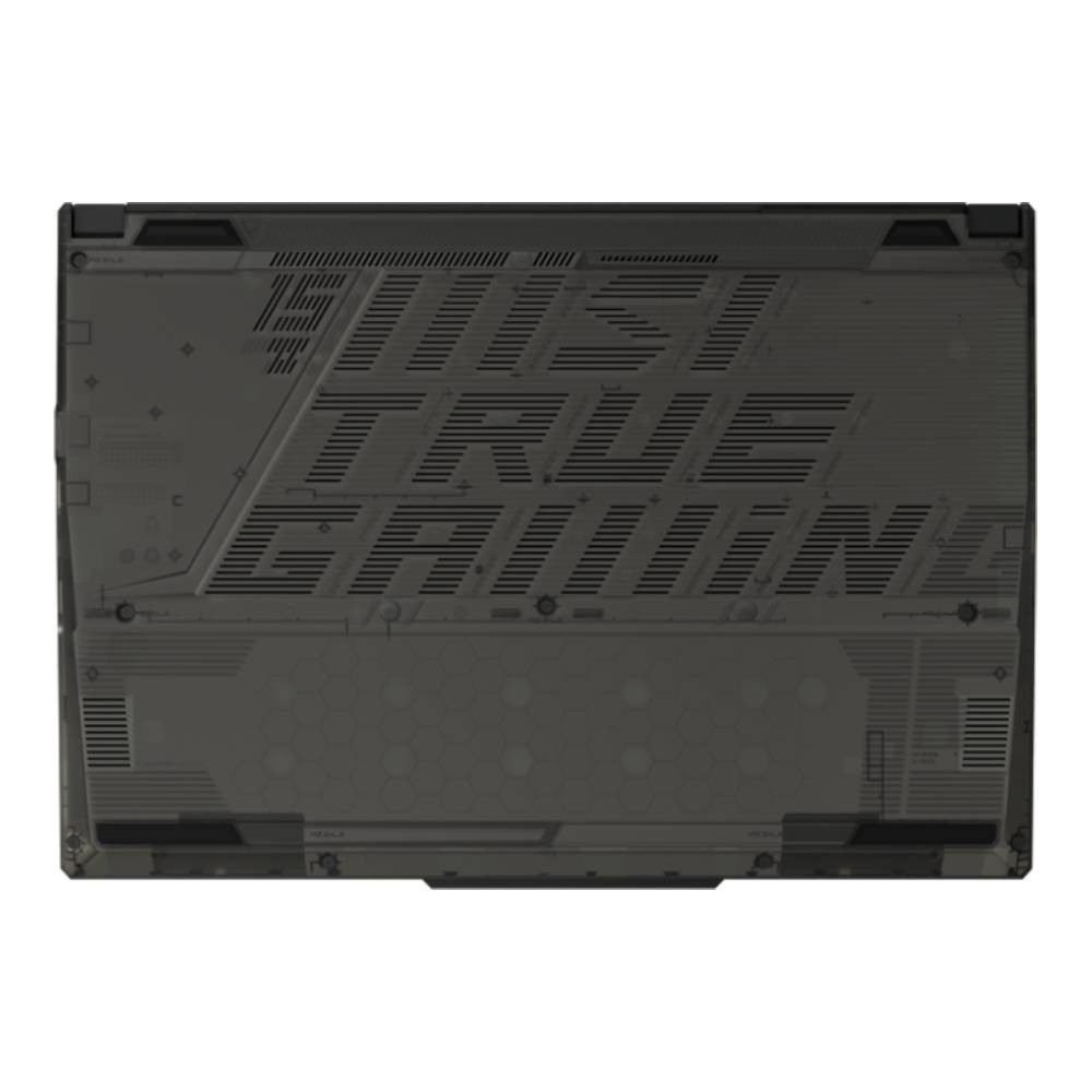 โน๊ตบุ๊ค MSI Cyborg 15 A12VE-420TH Translucent Black