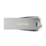 แฟลชไดร์ฟ SanDisk Ultra Luxe 512GB USB 3.1 Silver (SDCZ74-512G-G46)