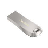 แฟลชไดร์ฟ SanDisk Ultra Luxe 512GB USB 3.1 Silver (SDCZ74-512G-G46)