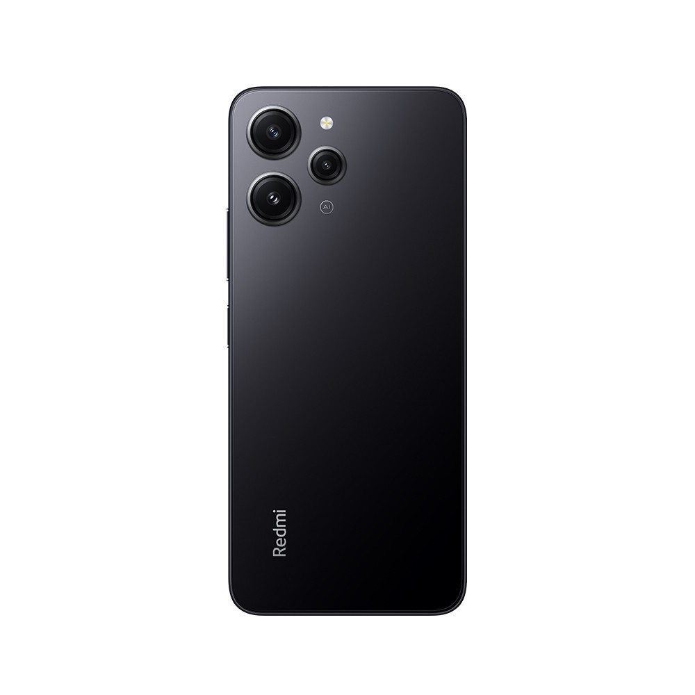 สมาร์ทโฟน Xiaomi Redmi 12 (8+128) Midnight Black