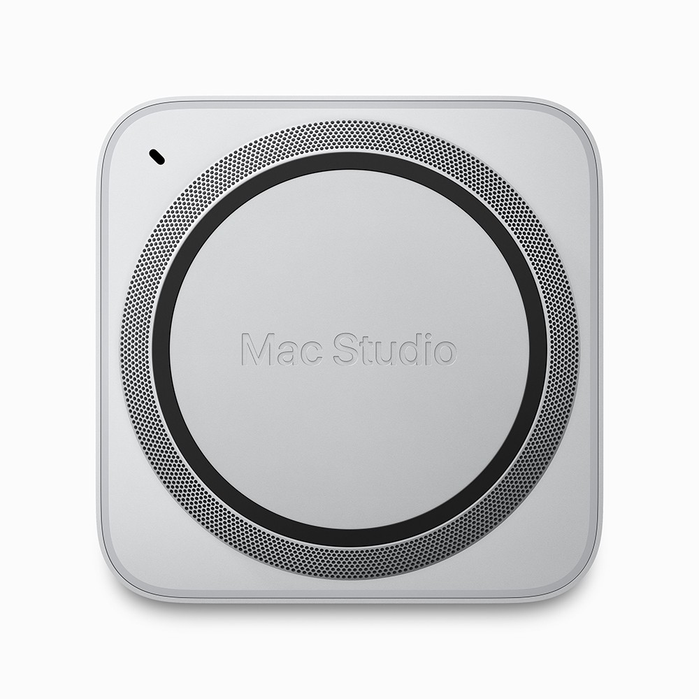 Apple Mac Studio : M2 Max chip 12C CPU/30C GPU/32GB/512GB SSD (2023)