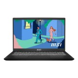 โน๊ตบุ๊ค MSI Modern 15 B7M-054TH Classic Black