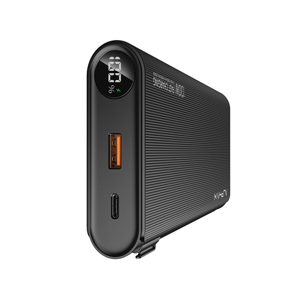 พาวเวอร์แบงค์ ALPHA 20,000 mAh C130W-PD Black