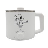 Anitech x Peanuts หม้อไฟฟ้าอเนกประสงค์ Multi Cooker รุ่น SNP-SMK608
