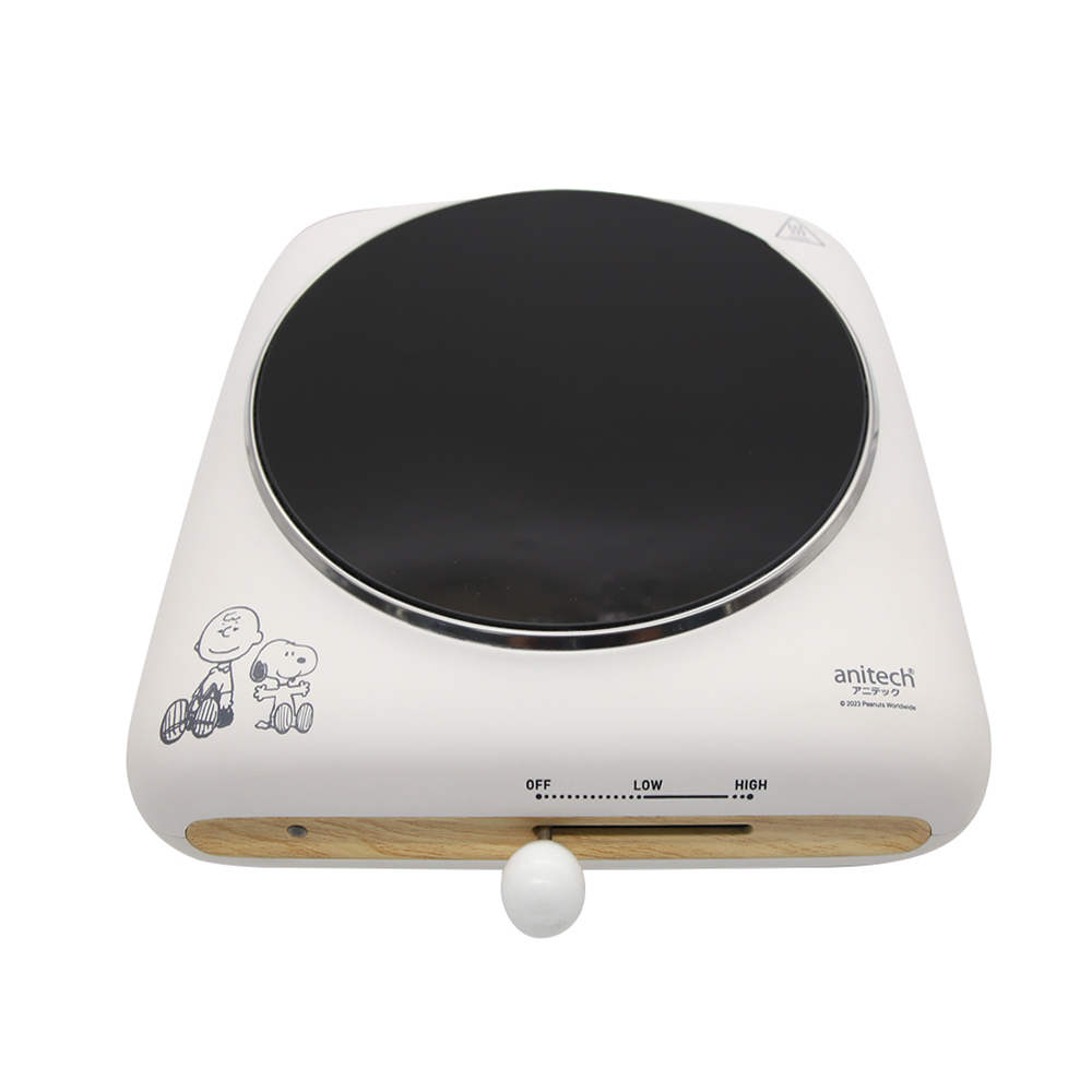 เตาไฟฟ้า ANITECH รุ่น SNP-SHP1300-WH White