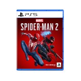แผ่นเกม  PS5 : Marvels Spider-Man 2 Standard Edition