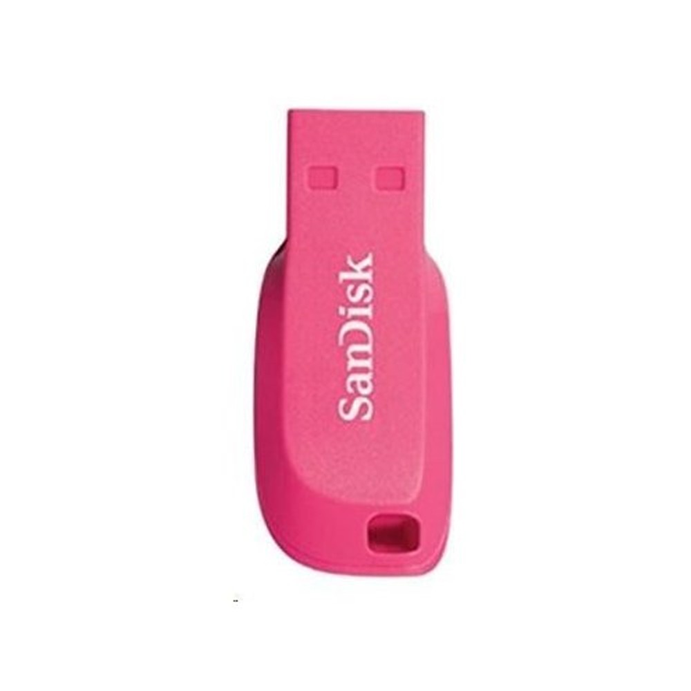 แฟลชไดร์ฟ SanDisk Flash Drive 32GB USB 2.0 Pink