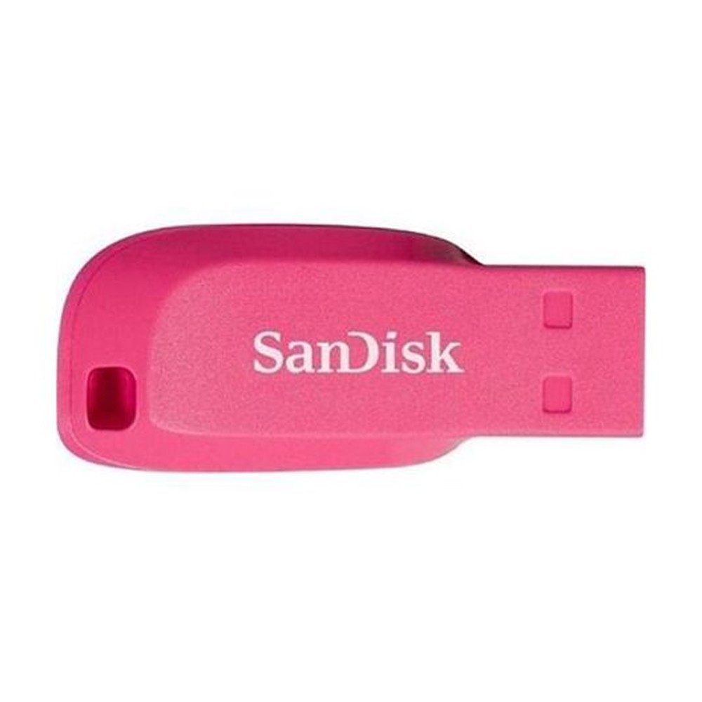 แฟลชไดร์ฟ SanDisk Flash Drive 32GB USB 2.0 Pink