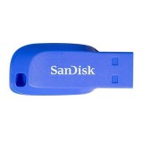 แฟลชไดร์ฟ SanDisk Flash Drive 32GB USB 2.0 Blue