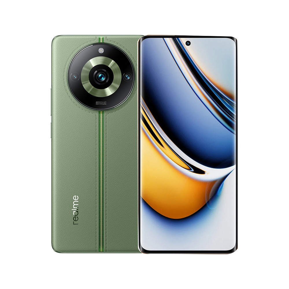 สมาร์ทโฟน Realme 11 Pro+ (12+512) Oasis Green (5G)