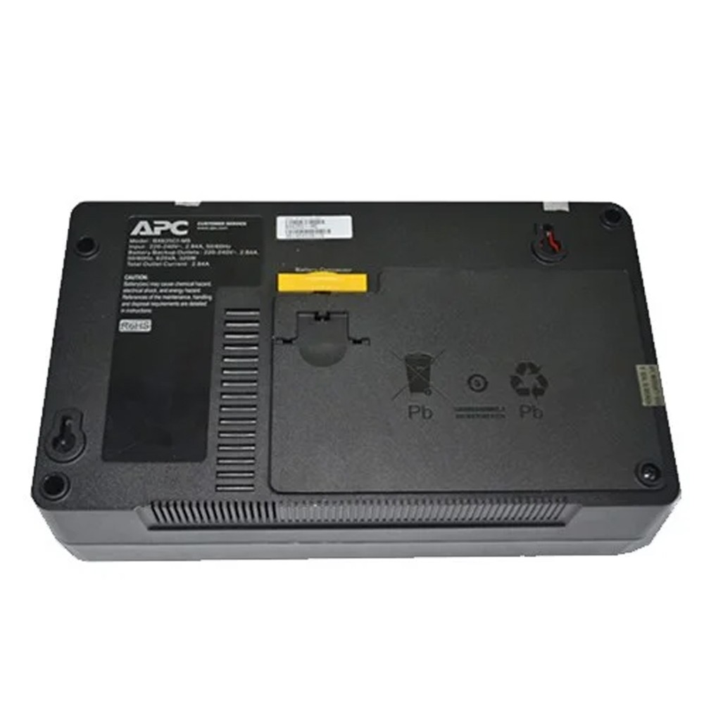เครื่องสำรองไฟ APC UPS BX625CI-MS (625VA/325W)