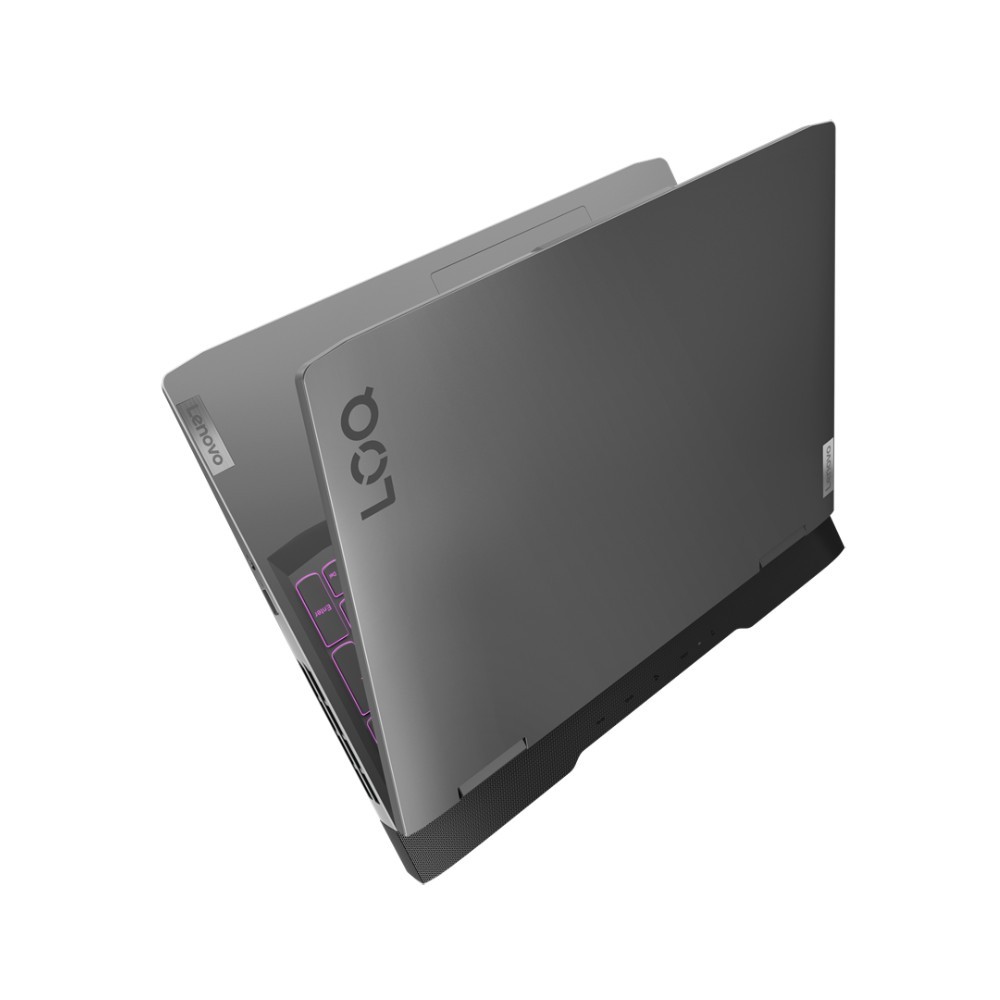 โน๊ตบุ๊ค Lenovo LOQ 16IRH8-82XW004ATA Storm Grey