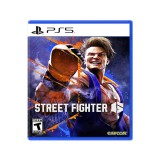 แผ่นเกม  PS5 : Street Fighter 6