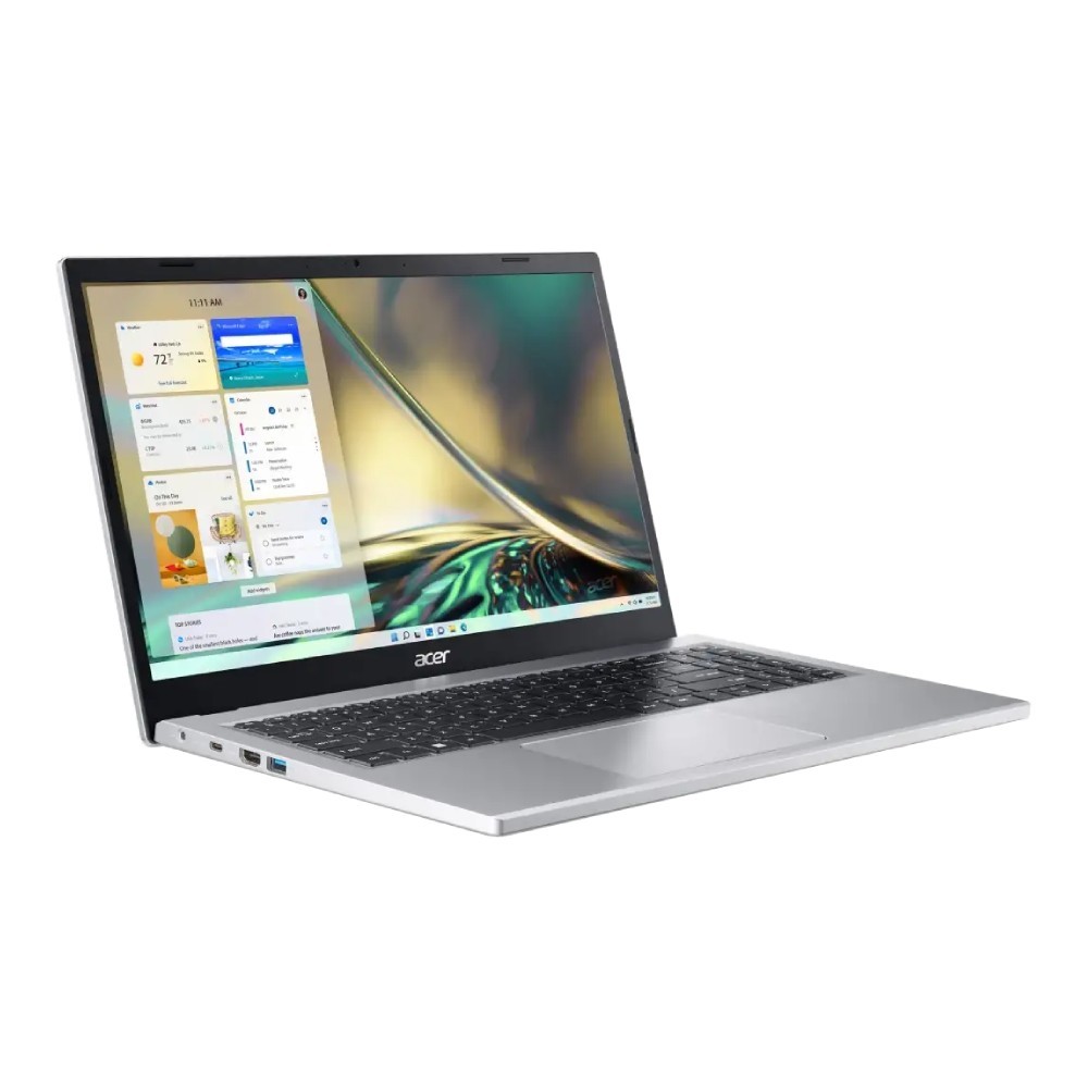 โน๊ตบุ๊ค Acer Aspire 3 A315-510P-P330 Pure Silver