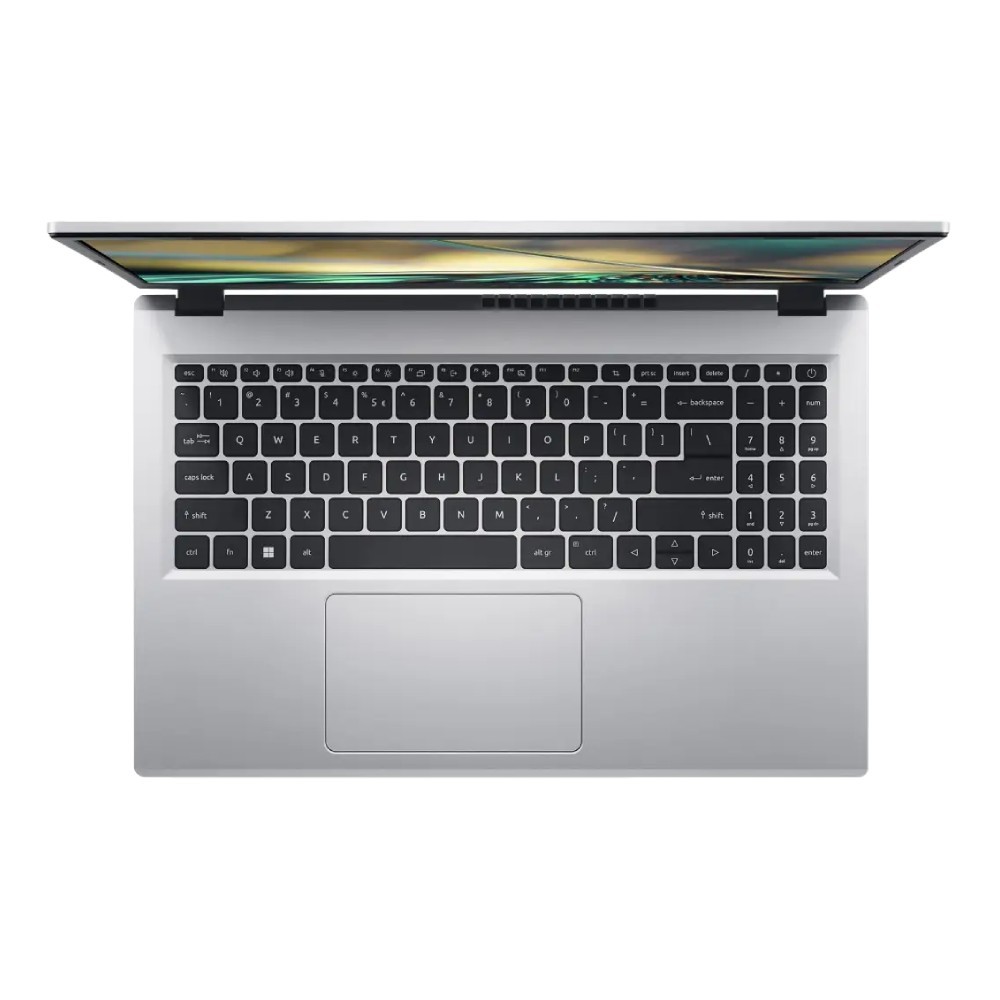 โน๊ตบุ๊ค Acer Aspire 3 A315-510P-P330 Pure Silver