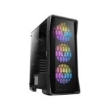 เคสคอมพิวเตอร์ Antec Computer Case NX360 ELITE Black