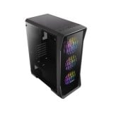 เคสคอมพิวเตอร์ Antec Computer Case NX360 ELITE Black