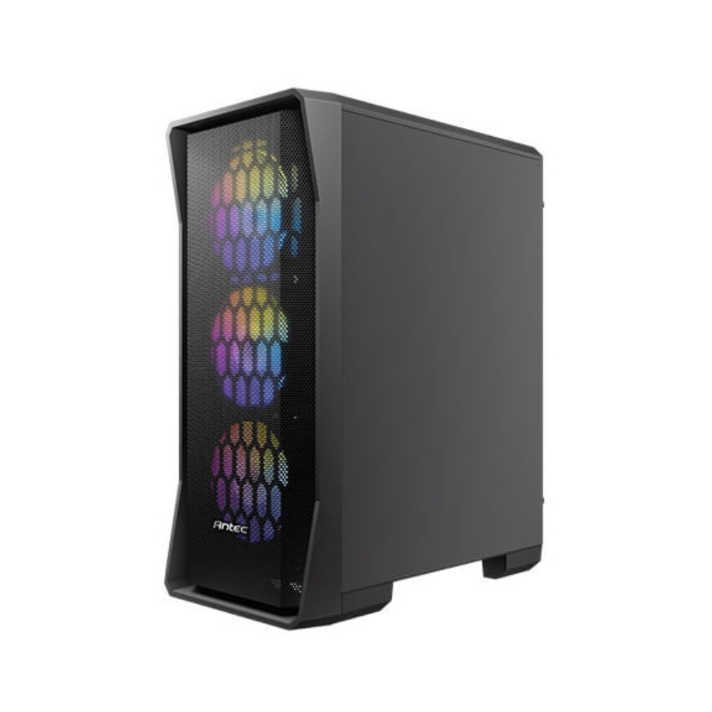 เคสคอมพิวเตอร์ Antec Computer Case NX360 ELITE Black
