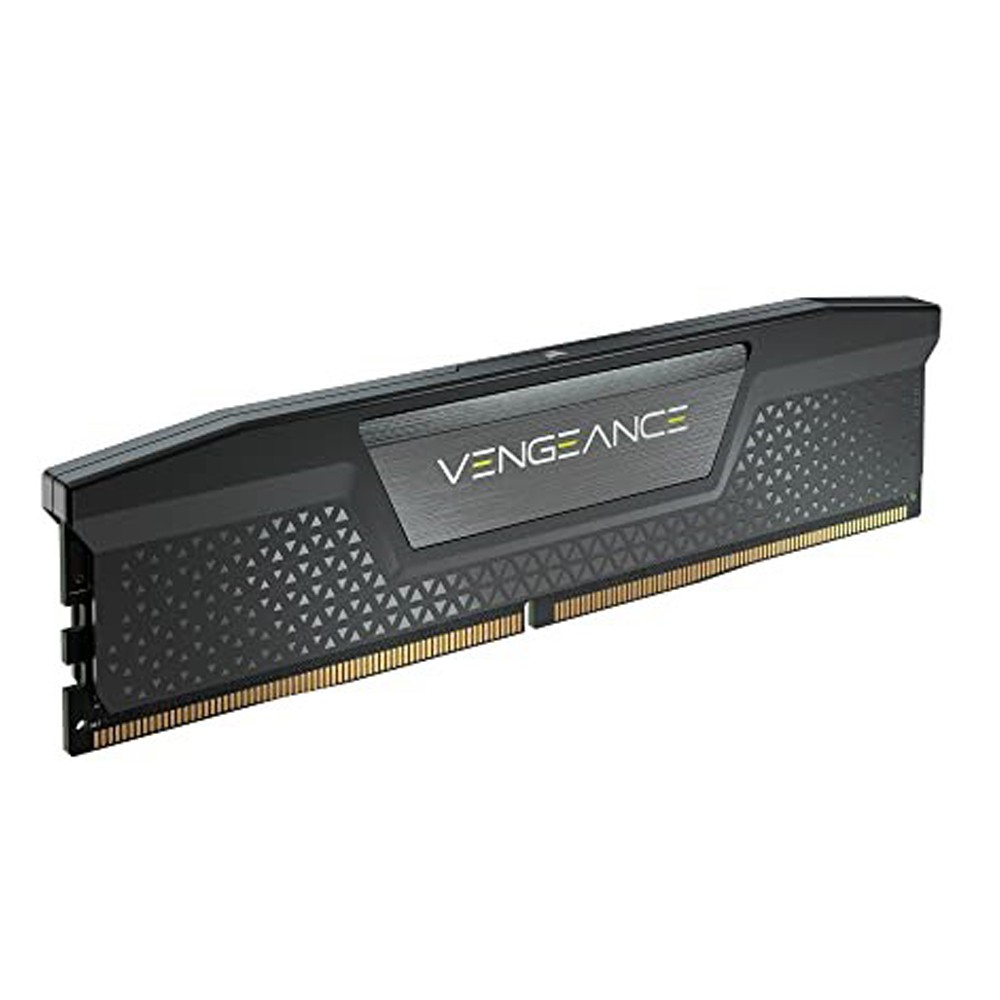 แรมพีซี Corsair DDR5 16GB/5200MHz.CL40 (2x8GB) Vengeance Black