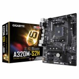 Gigabyte Mainboard A320M-S2H D4 (AM4)