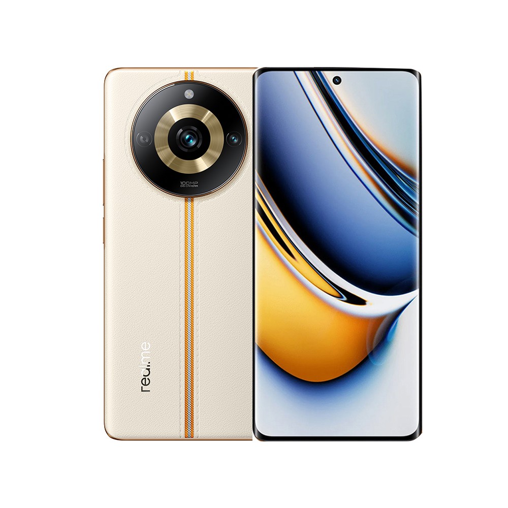 สมาร์ทโฟน Realme 11 Pro+ (12+512) Sunrise Beige (5G)