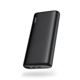 พาวเวอร์เเบงค์ AUKEY 20,000 mAh Essential PB-Y37 Black